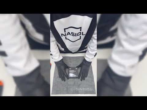 Nasiol Headlight Restorer Kit | Headlight Protection, 10mL