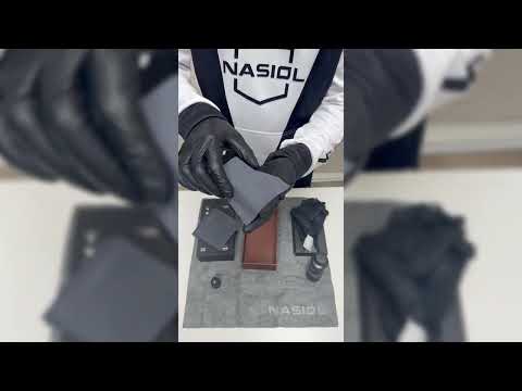 Nasiol LeatherBoost | Nano Coating For Leather Protection, 150mL