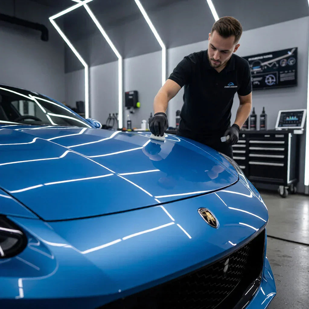 Best Professional Ceramic Coating for Cars