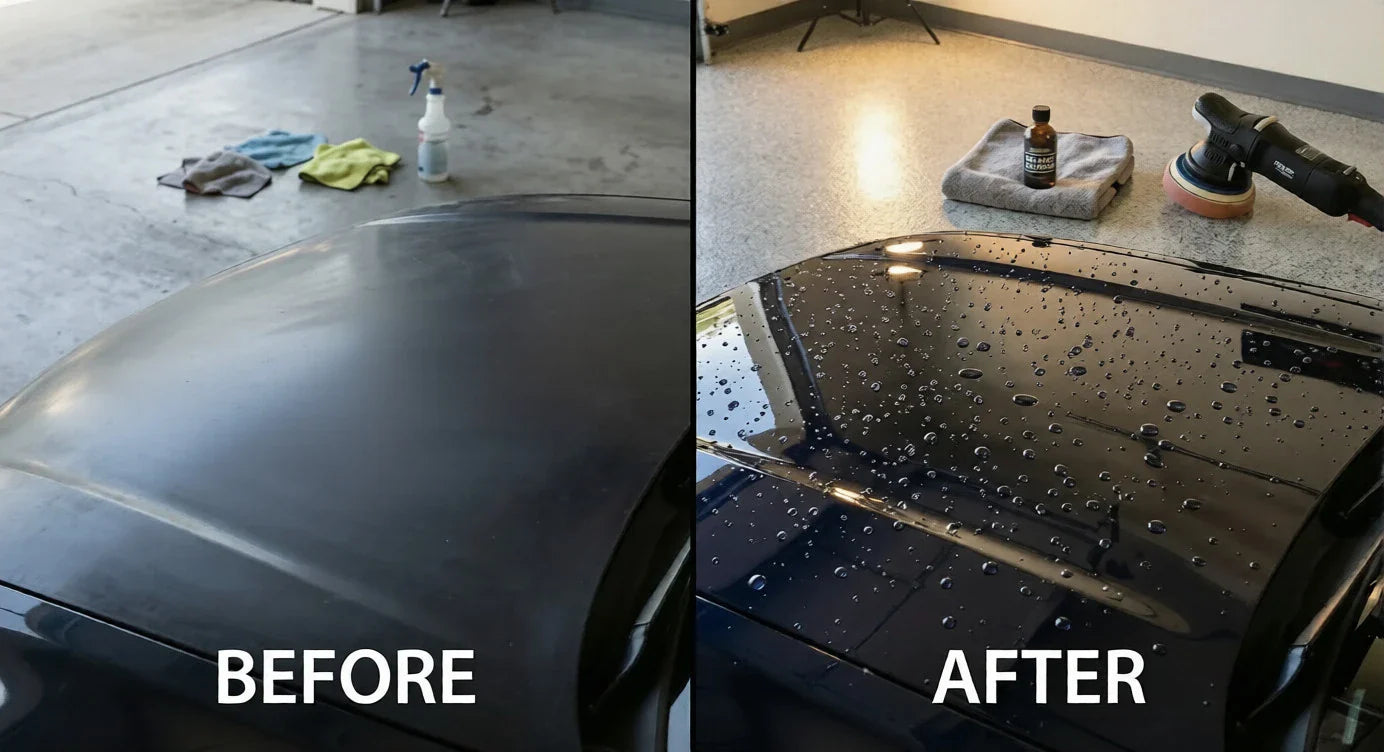 What is Ceramic Coating? The Ultimate Guide to Cost, Longevity, and Worth