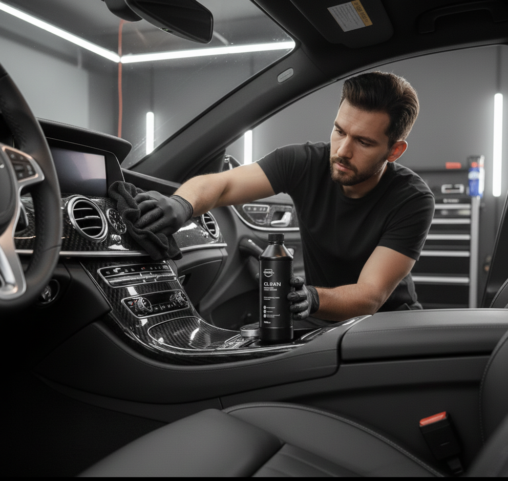 Interior & Exterior Cleaning