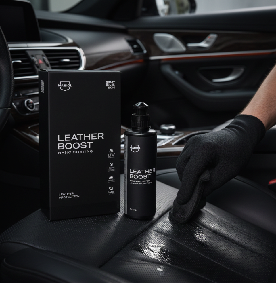 Fabric, Leather Care and Protection