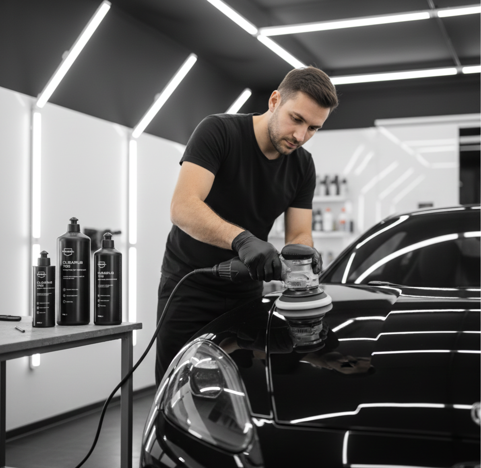 Polishing Compounds