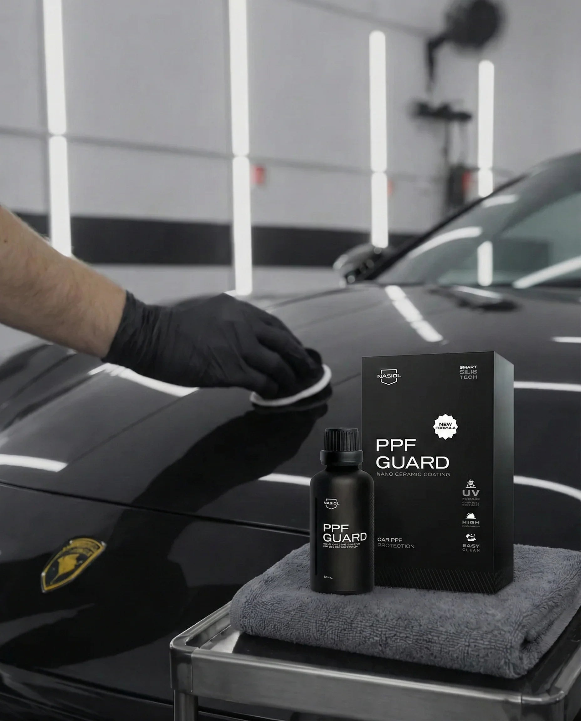 PPF Protection