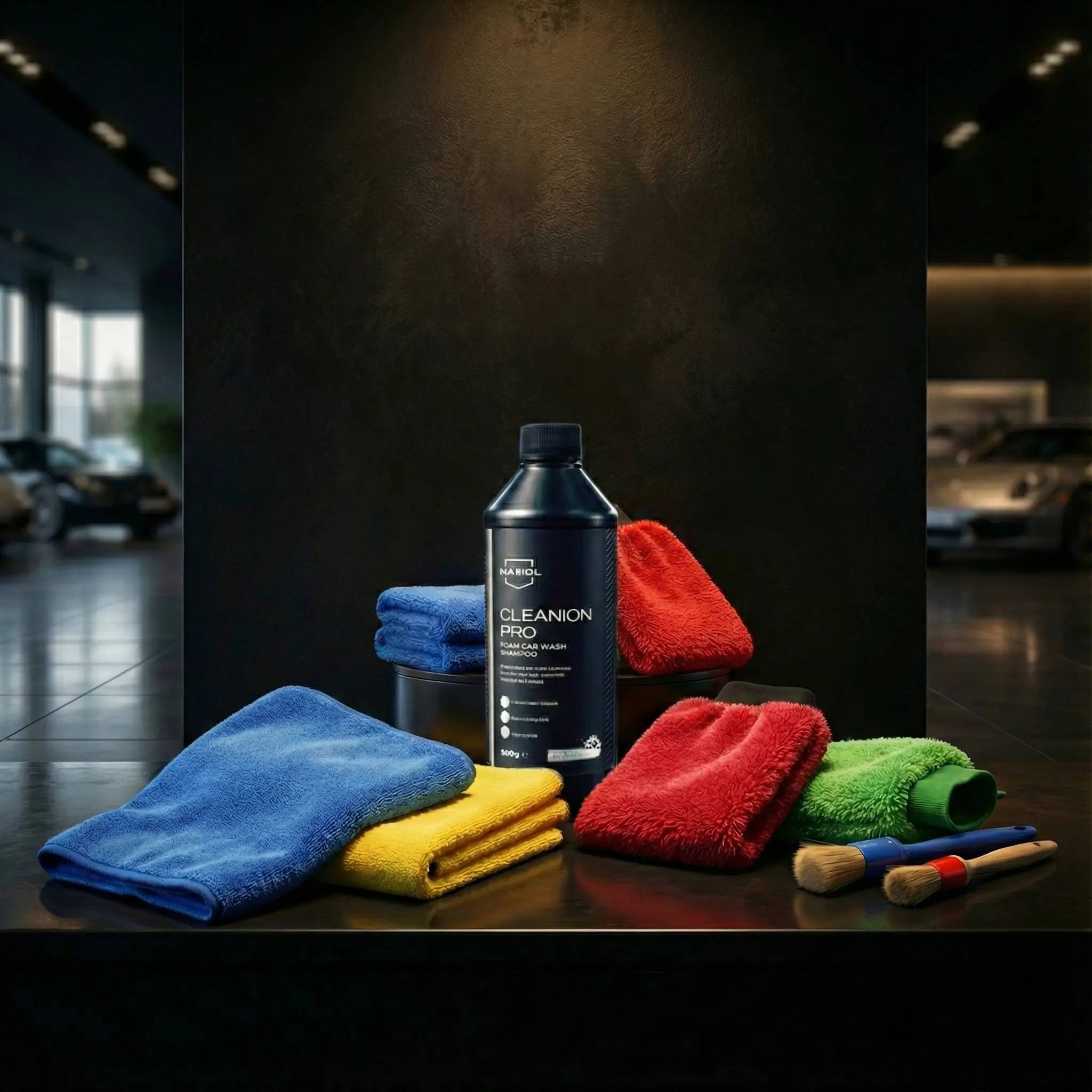 Cloths & Accessories