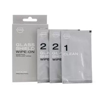 Nasiol GlasShield Wipe-On | Windshield Water Repellent