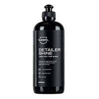 Nasiol DetailerShine | Quick Detailer Spray, 500mL
