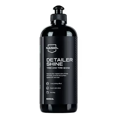 Nasiol DetailerShine | Quick Detailer Spray, 500mL