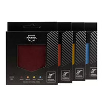 Nasiol Polishing Pads | Multi-Cut Foam Pads, 150mm