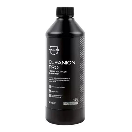 Nasiol Cleanion Pro | High Foam Shampoo, 500g