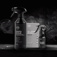 Nasiol RapidShine nano rain repellent