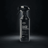 RapidShine quick nano ceramic coating