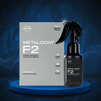 Nasiol MetalCoat F2 | Nano Ceramic Paint Spray, 50mL