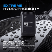 Nasiol MetalCoat F2 | Nano Ceramic Paint Spray, 50mL