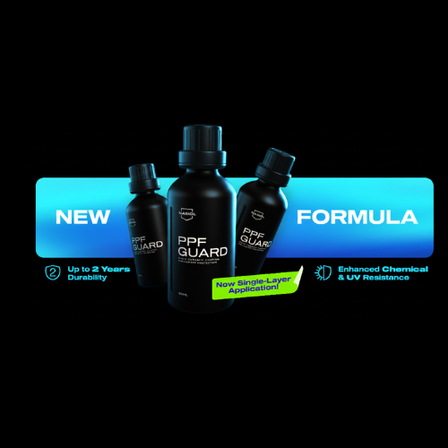 Nasiol PPFGuard New Formula | Nano Ceramic PPF Coating, 50mL