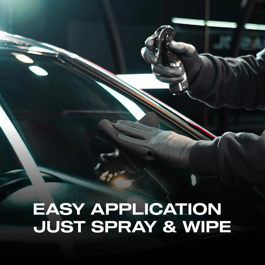 nasiol glasshield nano easy application