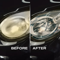 Nasiol Headlight Restorer Kit | Headlight Protection, 10mL