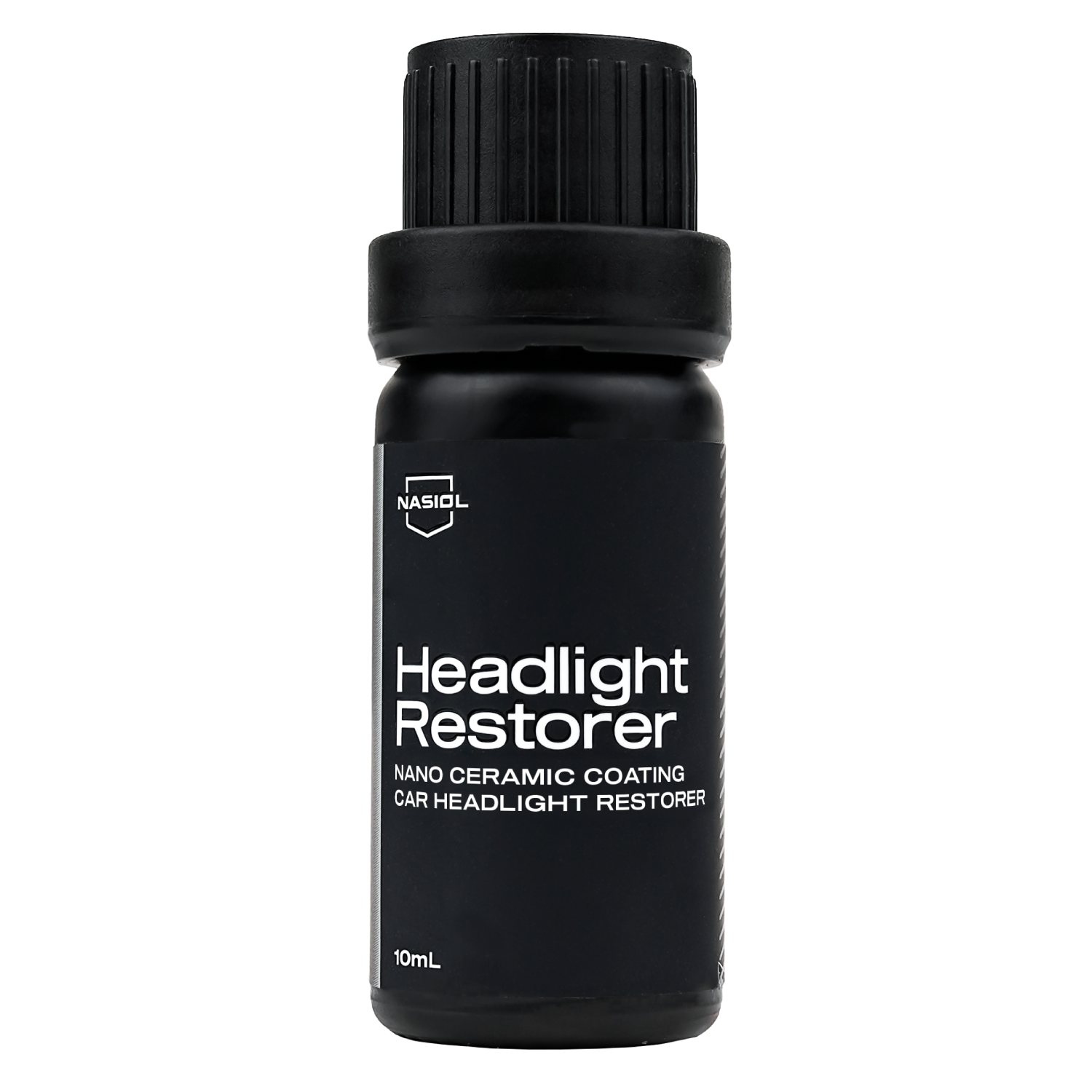 Nasiol Headlight Restorer Kit | Headlight Protection, 10mL
