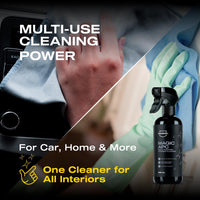 Nasiol Magic APC | Multi-Surface Cleaning Solution, 500mL