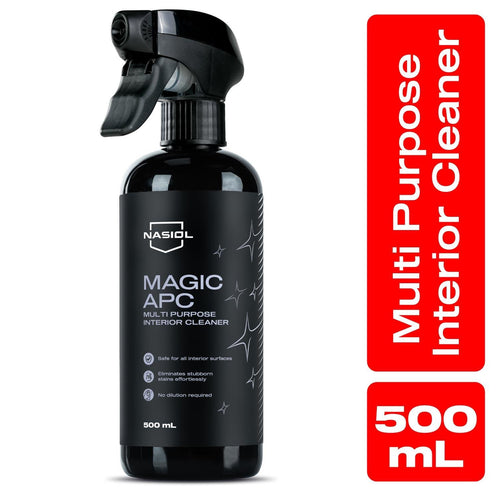 Nasiol Magic APC | Multi-Surface Cleaning Solution, 500mL