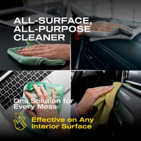 Nasiol Magic APC | Multi-Surface Cleaning Solution, 500mL