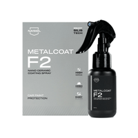Nasiol MetalCoat F2 | Nano Ceramic Paint Spray, 50mL