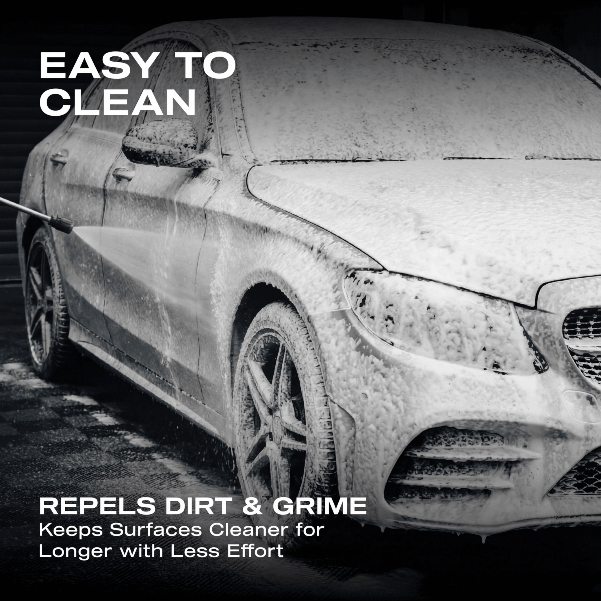 Nasiol MetalCoat F2 | Nano Ceramic Paint Spray, 50mL