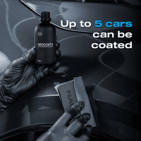 Nasiol NeoCoatX | Nano Ceramic Chemical Protection, 100mL