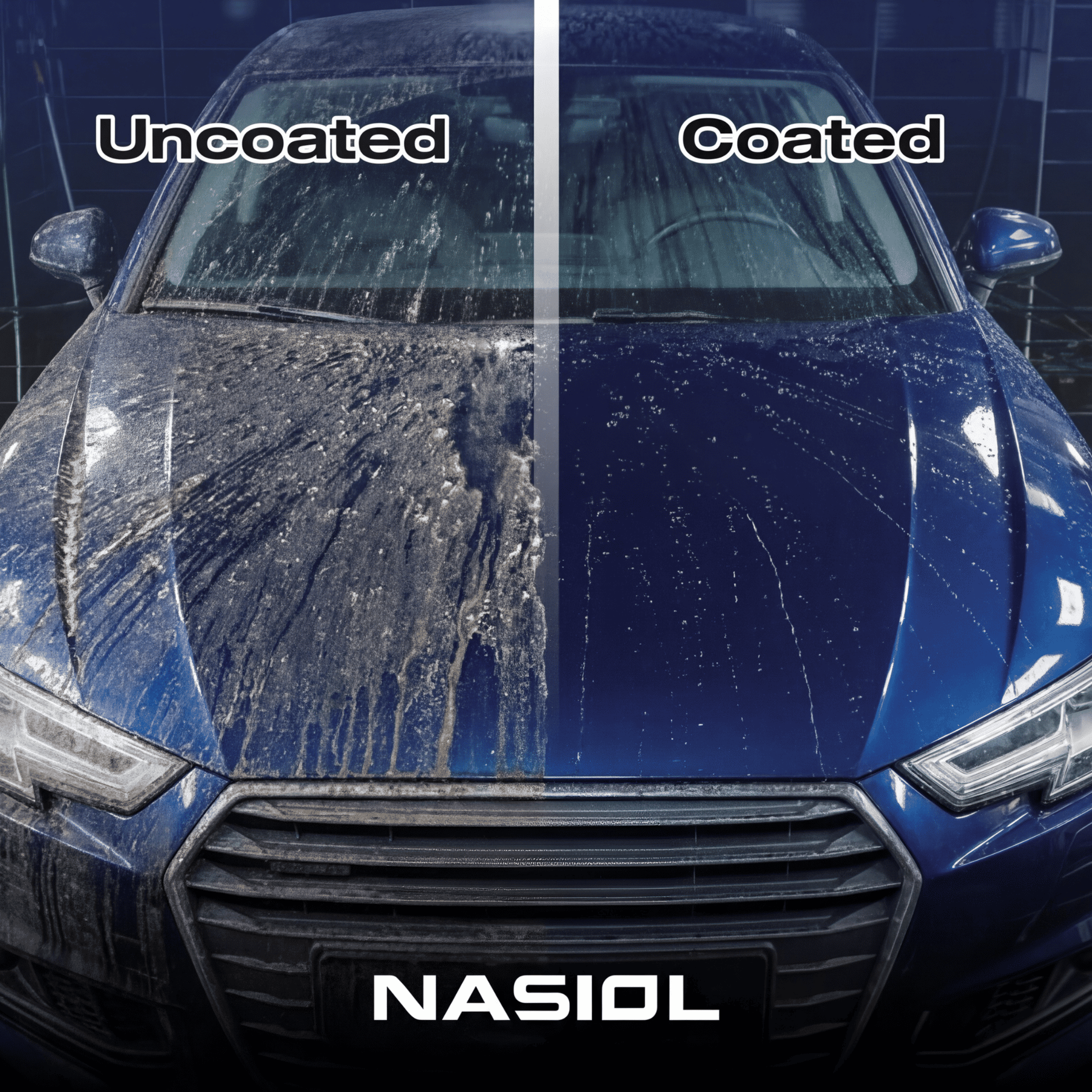 Nasiol NeoCoatX | Nano Ceramic Chemical Protection, 100mL