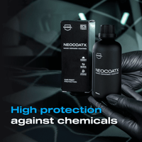 Nasiol NeoCoatX | Nano Ceramic Chemical Protection, 100mL
