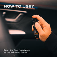 Nasiol New Car Smell Mango, 50mL