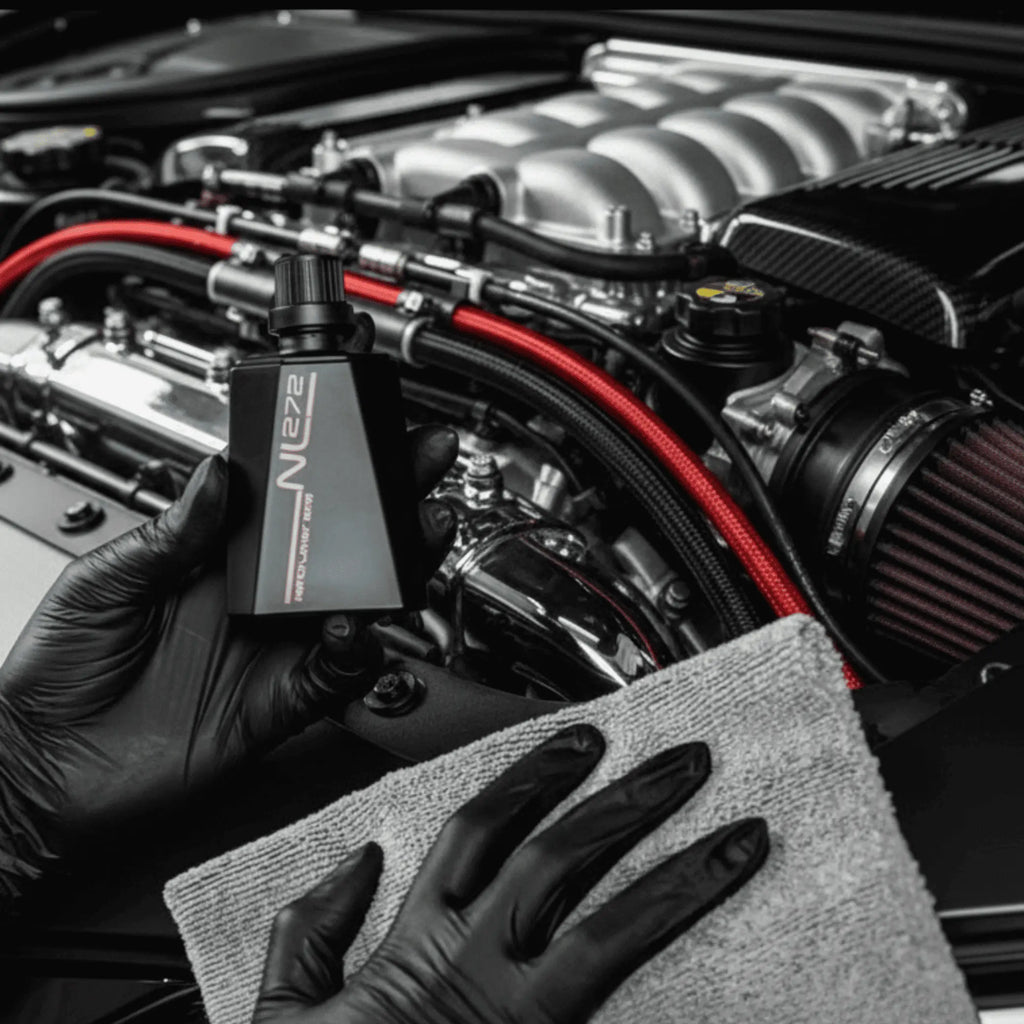 Nasiol NL272 | 10H Ultra Gloss Paint Protection, 50mL