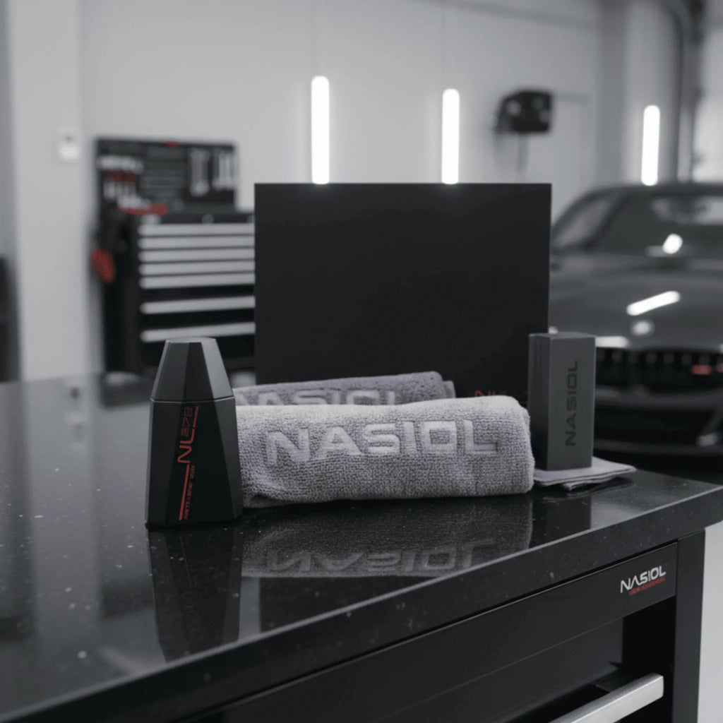 nasiol nl272 ultimate car paint protection
