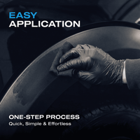 Nasiol TrimCoat | Nano Ceramic Trim Protection, 30mL