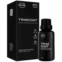 Nasiol TrimCoat | Nano Ceramic Trim Protection, 30mL