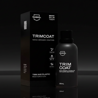 Nasiol TrimCoat | Nano Ceramic Trim Protection, 30mL
