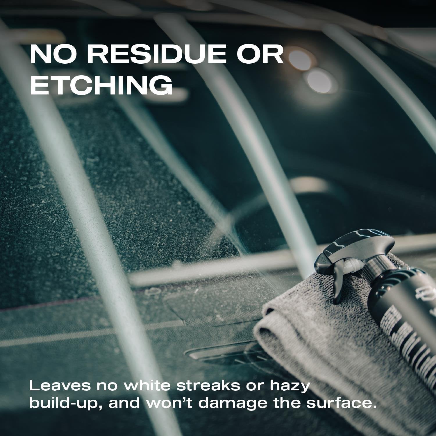 Nasiol Water Spot Remover | Hard Water Stain Eliminator, 500mL