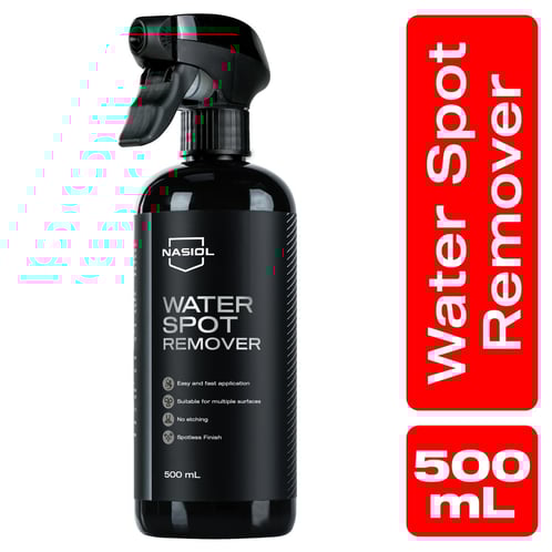 Nasiol Water Spot Remover | Hard Water Stain Eliminator, 500mL