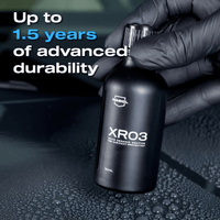 Nasiol XR03 | Nano Ceramic Scratch Protection, 50mL