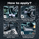 Nasiol XR03 | Nano Ceramic Scratch Protection, 50mL