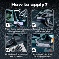 Nasiol XR03 | Nano Ceramic Scratch Protection, 50mL