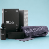 Nasiol XR03 | Nano Ceramic Scratch Protection, 50mL