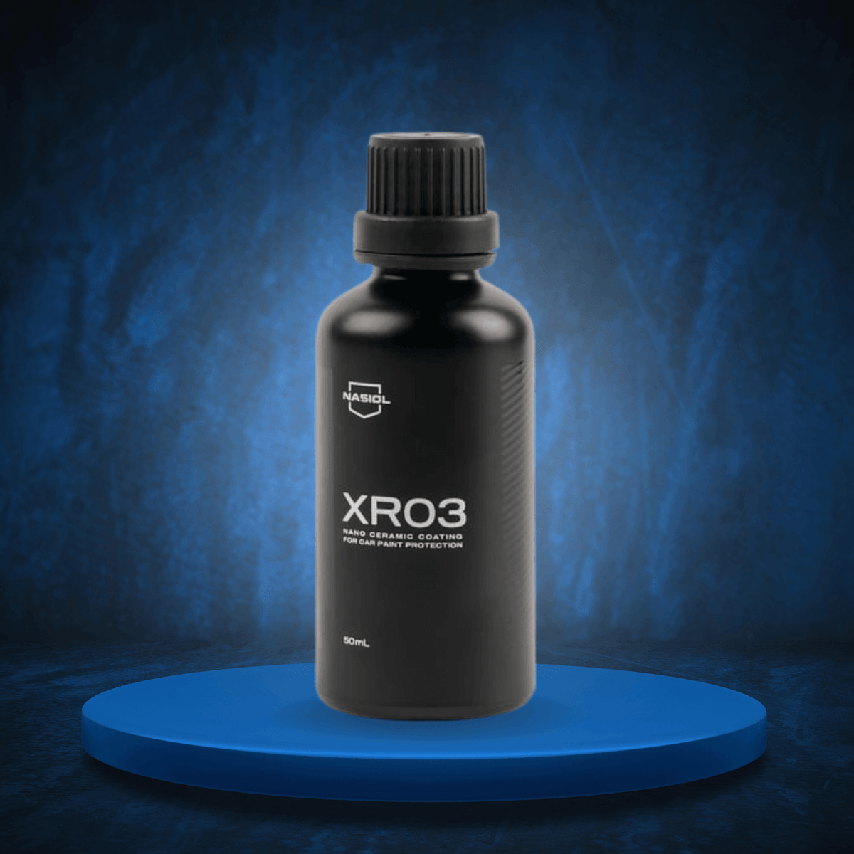 Nasiol XR03 Super-Gloss Nano Ceramic Coating — 18 Months, 50ml