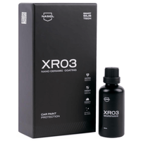 Nasiol XR03 | Nano Ceramic Scratch Protection, 50mL