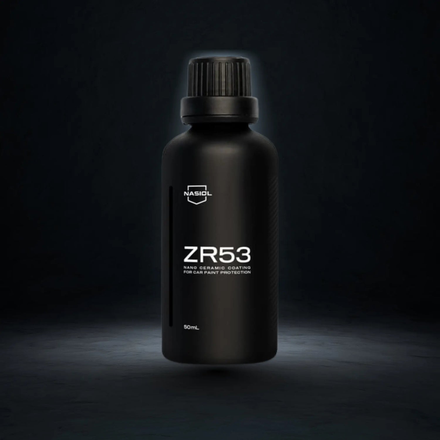 Nasiol ZR53 | 10H Nano Ceramic Paint Coating, 50mL