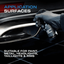 Nasiol MetalCoat F2 | Nano Ceramic Paint Spray, 50mL