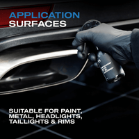 Nasiol MetalCoat F2 | Nano Ceramic Paint Spray, 50mL